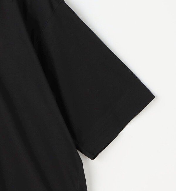 TOMORROWLAND MENS「コットンポリエステルジャージー オープンカラーシャツ」|シャツ・ブラウス|