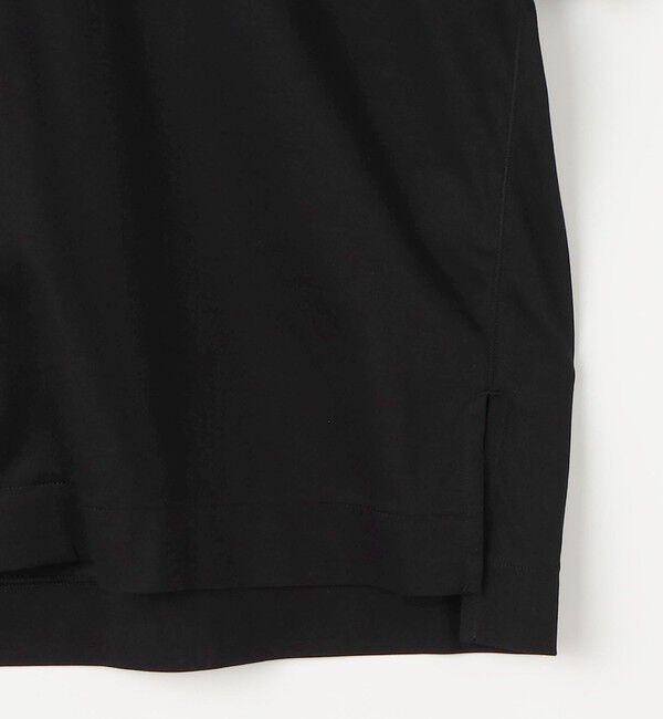 TOMORROWLAND MENS「コットンポリエステルジャージー オープンカラーシャツ」|シャツ・ブラウス|