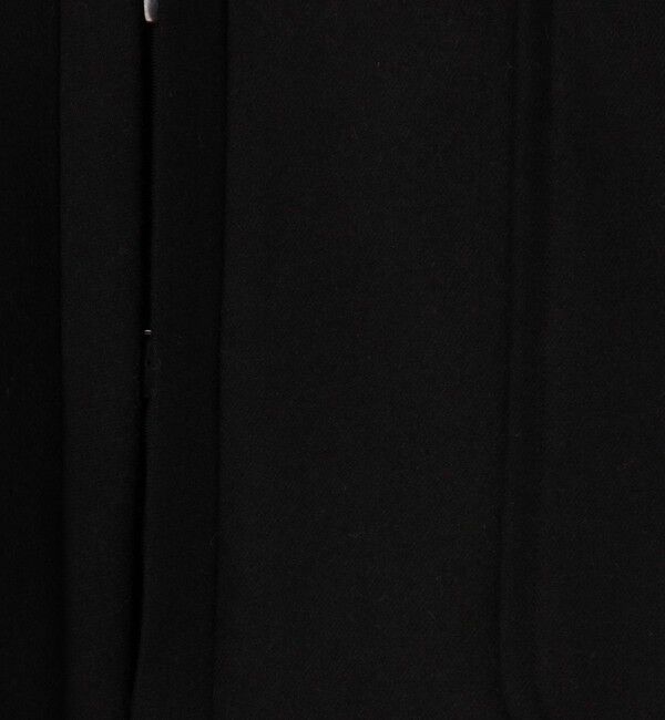 BACCA「ウールサキソニー ノーカラージャケット」|ノーカラージャケット|