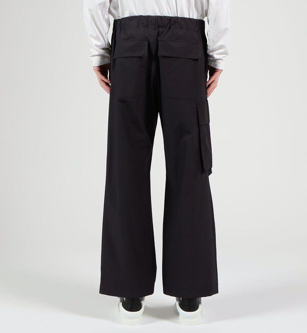 CABaN「CABaN コットンウェザー カーゴパンツ」|カーゴ|