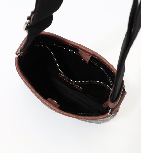 TOMORROWLAND GOODS「【別注】Daniel&Bob Micro Culodoro ミニショルダーバッグ ALCE」|ショルダー・メッセンジャー|