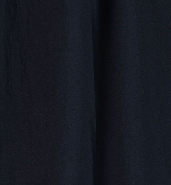 TOMORROWLAND MENS「コンパクトナイロン イージースラックス」|スラックス|