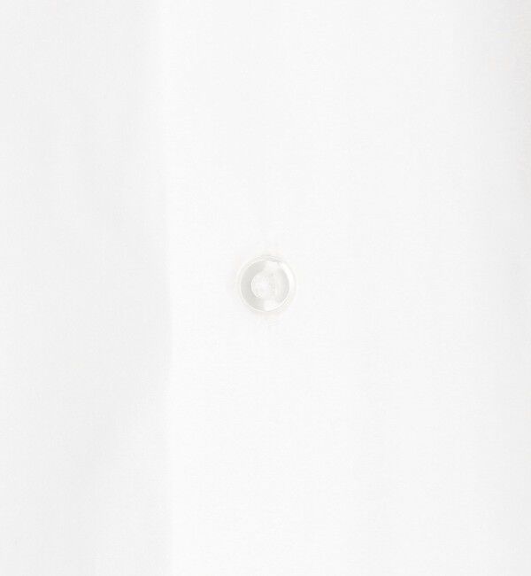 TOMORROWLAND MENS「120/2スーピマコットンブロード ワイドスプレッドカラーシャツ」|シャツ・ブラウス|