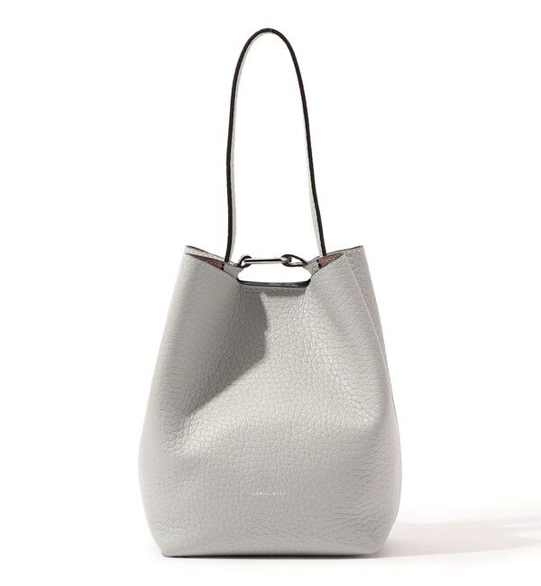 TOMORROWLAND GOODS「LORISTELLA EMMA  minni ハンドバッグ」|ハンドバッグ|13 ライトグレー