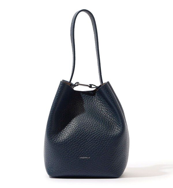 TOMORROWLAND GOODS「LORISTELLA EMMA  minni ハンドバッグ」|ハンドバッグ|69 ネイビー