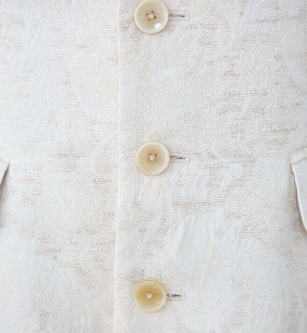 SOULEIADO「ボタニカルジャカード ビスチェ」|その他|