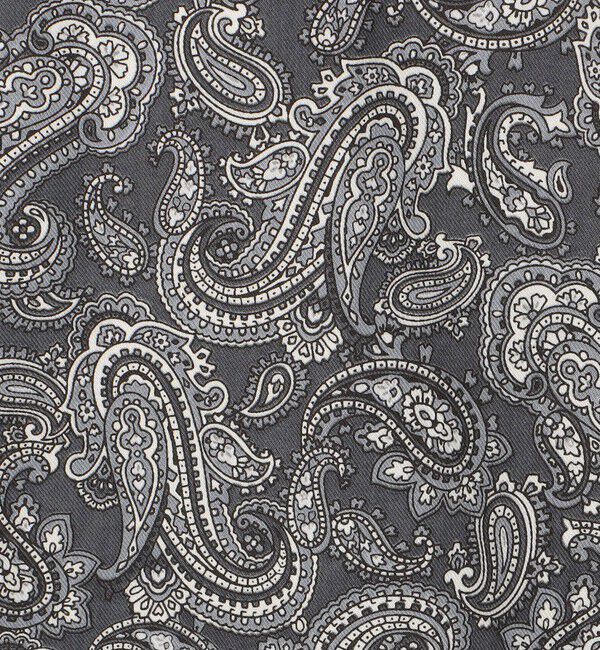 TOMORROWLAND MENS「コットンシルク オープンカラー プリントシャツ」|シャツ・ブラウス|