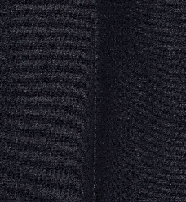 TOMORROWLAND MENS「コットンポリエステルサテン 1プリーツイージースラックス 」|スラックス|