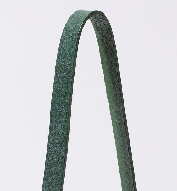 TOMORROWLAND GOODS「GLENROYAL ブライドルレザー ショルダーミニバッグ」|ショルダー・メッセンジャー|