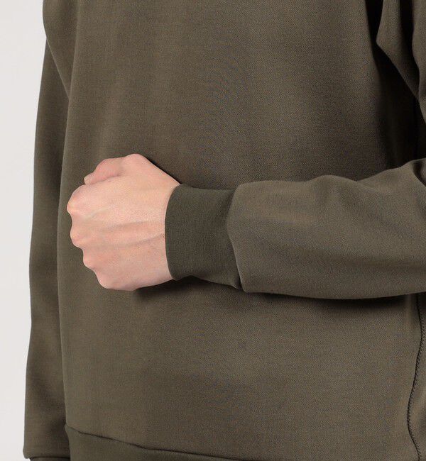 TOMORROWLAND MENS「スビンコットン ダンボール クルーネックスウェット」|スウェット・ジャージ|