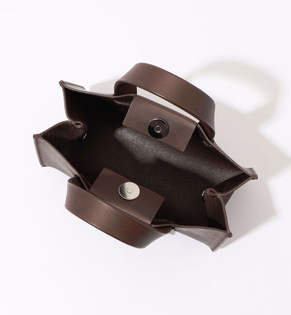 TOMORROWLAND GOODS「ARRHE STUDIO DOPPIOCUBO MINI ショルダーバッグ」|ショルダー・メッセンジャー|