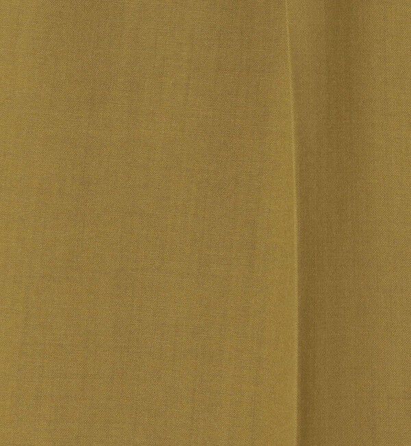 TOMORROWLAND MENS「ハルトウール 1プリーツ バレルパンツ」|スラックス|