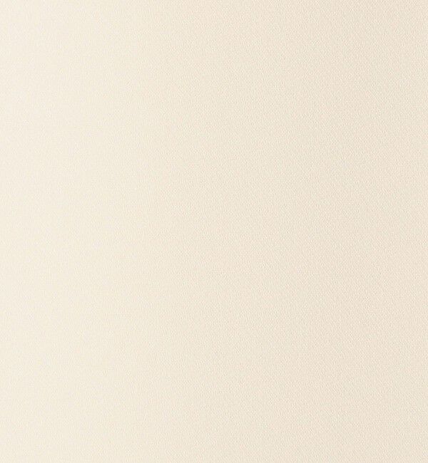 Ballsey「ニットコンビダブルクロス パッチポケットワンピース」|ワンピース|