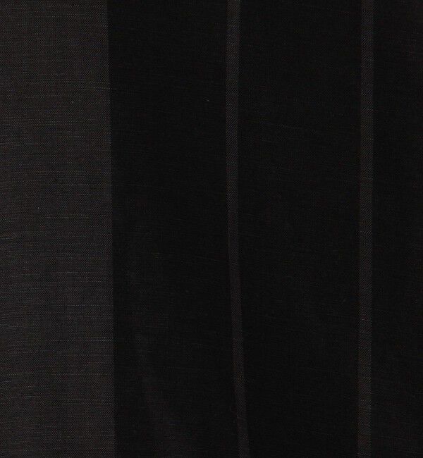 GALERIE VIE「リネンキュプラシルクコンパクト スリーブレス プルオーバーシャツ」|シャツ・ブラウス|