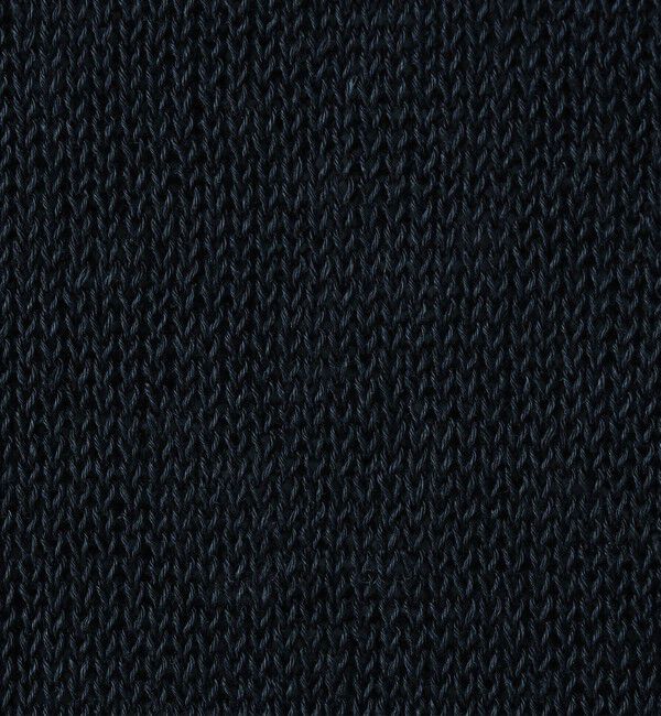 GALERIE VIE「リネンコード ボートネック プルオーバーニット」|ニット・セーター|