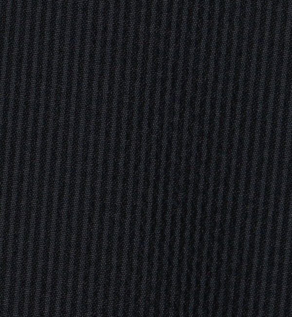 Ballsey「コンパクトサッカー ギャザーVネックワンピース」|ワンピース|