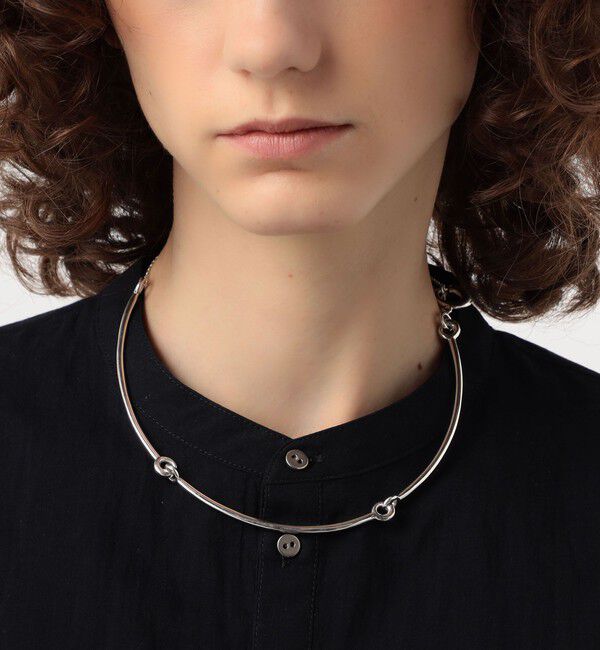 TOMORROWLAND GOODS「JAMIRAY　 MOON CHOKER」|ネックレス|