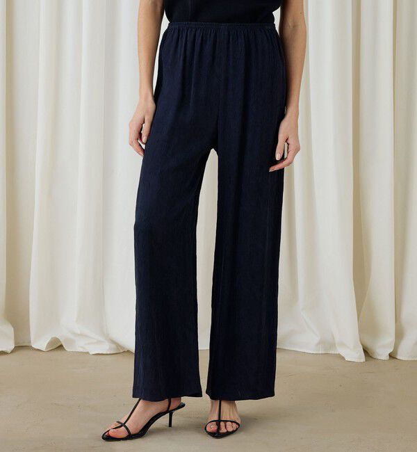 DES PRES「オーナメントジャカード リラックスパンツ」|その他|