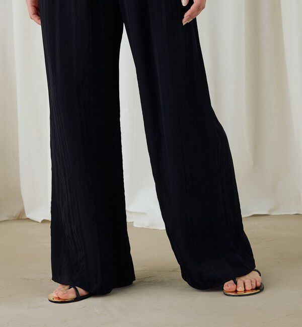 DES PRES「マルチストライプジャガードリラックスパンツ」|チノ|