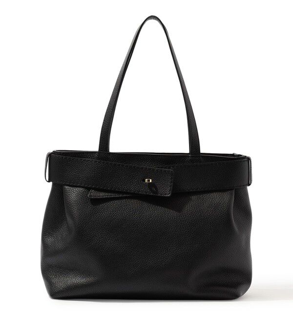 TOMORROWLAND GOODS「LORISTELLA GIADA ショルダーバッグ」|ショルダー・メッセンジャー|19 ブラック