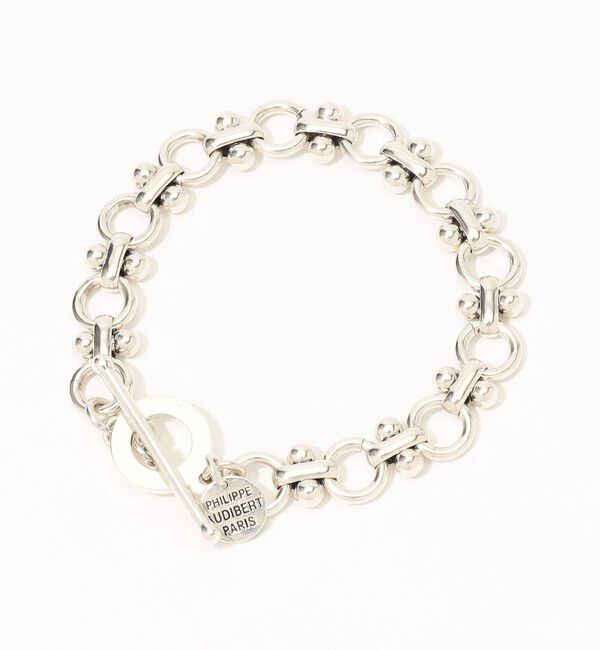TOMORROWLAND GOODS「PHILIPPE AUDIBERT Natika チェーンブレスレット」|ブレスレット・バングル|