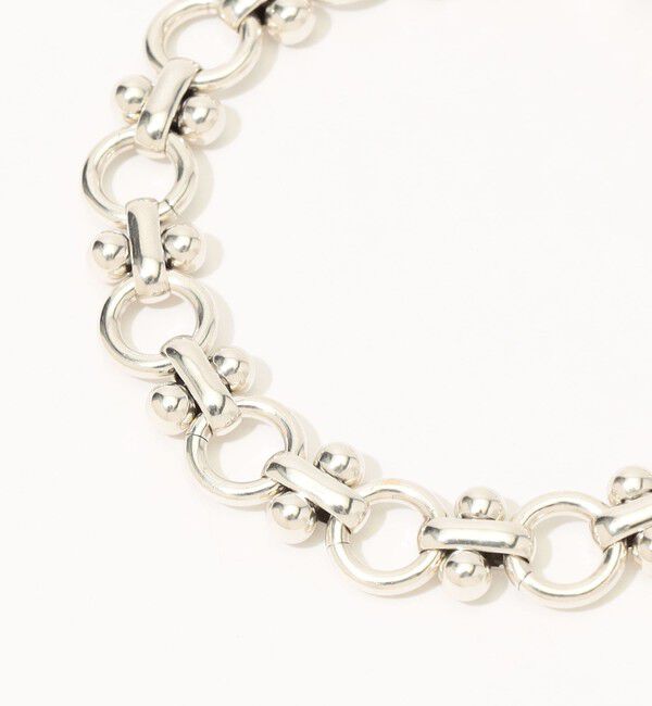 TOMORROWLAND GOODS「PHILIPPE AUDIBERT Natika チェーンブレスレット」|ブレスレット・バングル|