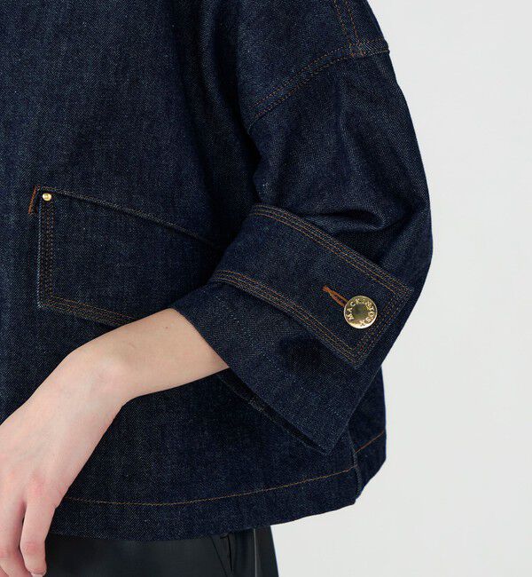 TOMORROWLAND BUYING WEAR「【別注】MACKINTOSH HUMBIE DENIM ジャケット」|テーラードジャケット|
