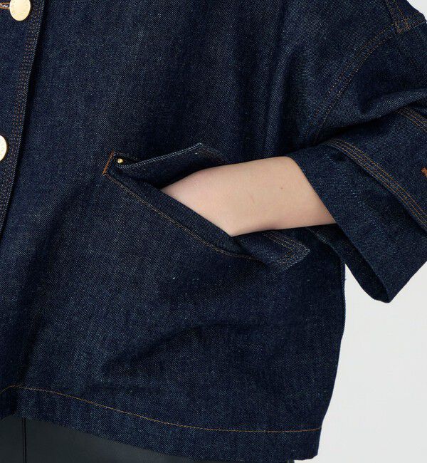 TOMORROWLAND BUYING WEAR「【別注】MACKINTOSH HUMBIE DENIM ジャケット」|テーラードジャケット|