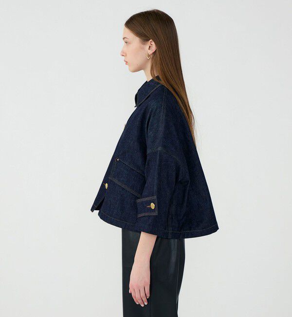 TOMORROWLAND BUYING WEAR「【別注】MACKINTOSH HUMBIE DENIM ジャケット」|テーラードジャケット|