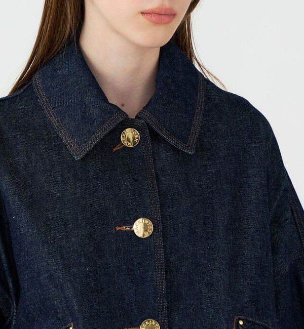 TOMORROWLAND BUYING WEAR「【別注】MACKINTOSH HUMBIE DENIM ジャケット」|テーラードジャケット|