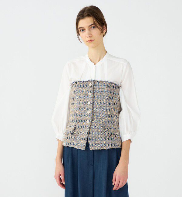 Ballsey「Blueberry Tarte ビスチェ」|その他|