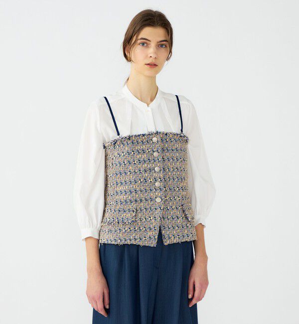 Ballsey「Blueberry Tarte ビスチェ」|その他|