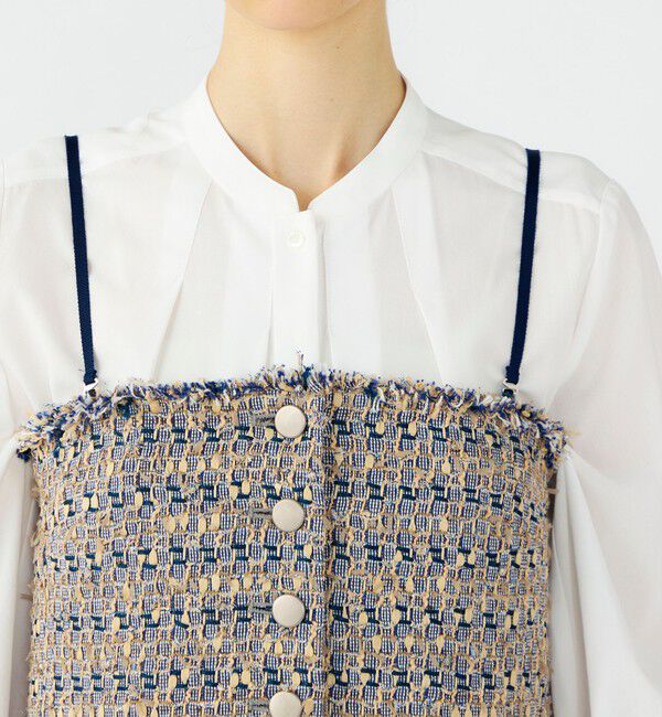 Ballsey「Blueberry Tarte ビスチェ」|その他|