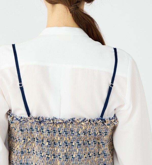 Ballsey「Blueberry Tarte ビスチェ」|その他|