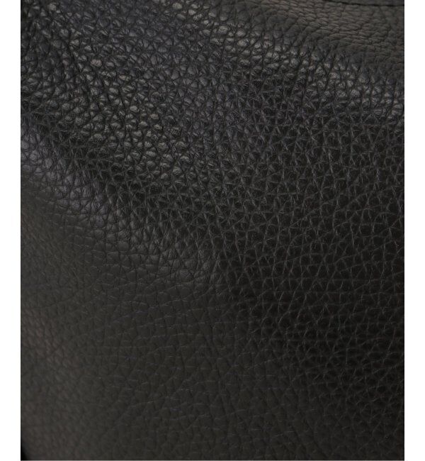  「【blancle/ ブランクレ】S.LETHER SEMI CIRCLE HARF SHOULDER」|ショルダー・メッセンジャー|