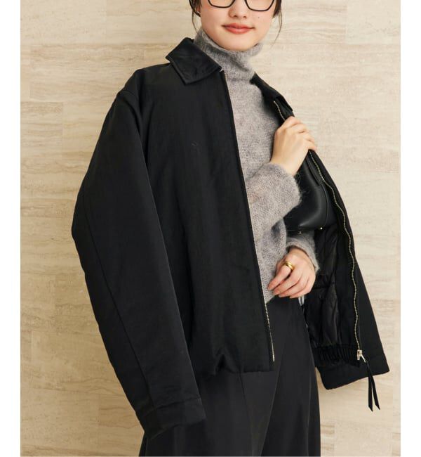 CALUX / キャラクス 別注 ZIP ブルゾン（Plage）｜ルミネの