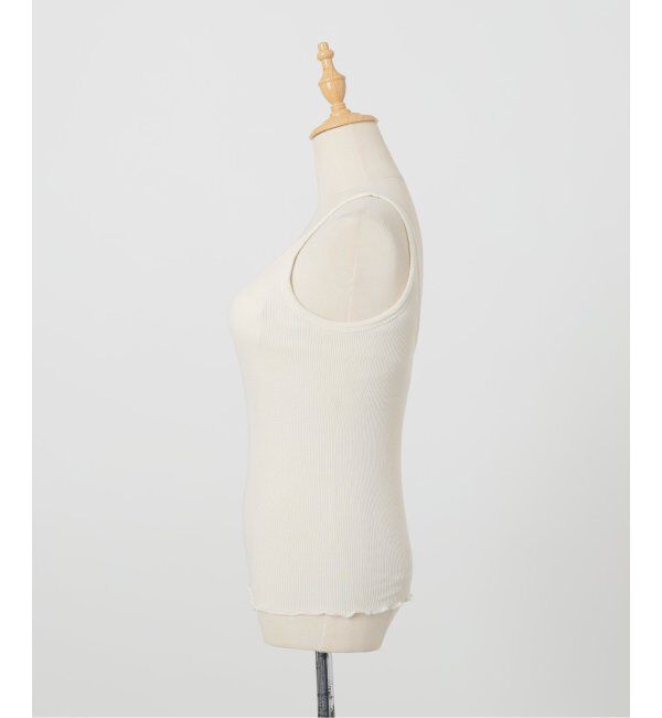 SLOBE IENA「《追加》PALM/パーム SLOBE別注 2SETキャミソール」|インナー|