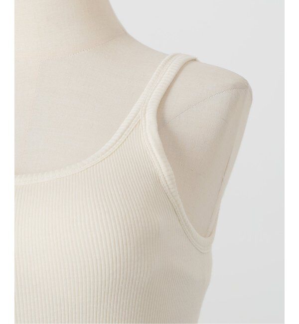 SLOBE IENA「《追加》PALM/パーム SLOBE別注 2SETキャミソール」|インナー|