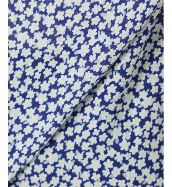 SLOBE IENA「《WEB限定/追加2》フリルピンタックブラウス」|シャツ・ブラウス|