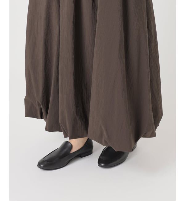 SLOBE IENA「ミニサッカーバルーンスカート」|スカート|