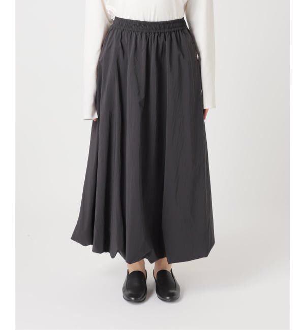 SLOBE IENA「ミニサッカーバルーンスカート」|スカート|