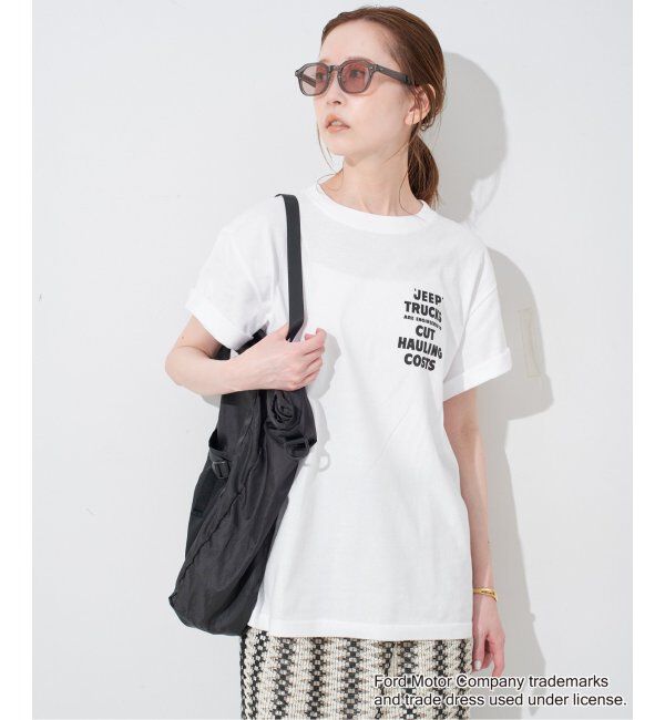 SLOBE IENA「GOOD ROCK SPEED &times; SLOBE」|Tシャツ・カットソー|