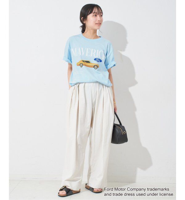 SLOBE IENA「GOOD ROCK SPEED &times; SLOBE」|Tシャツ・カットソー|