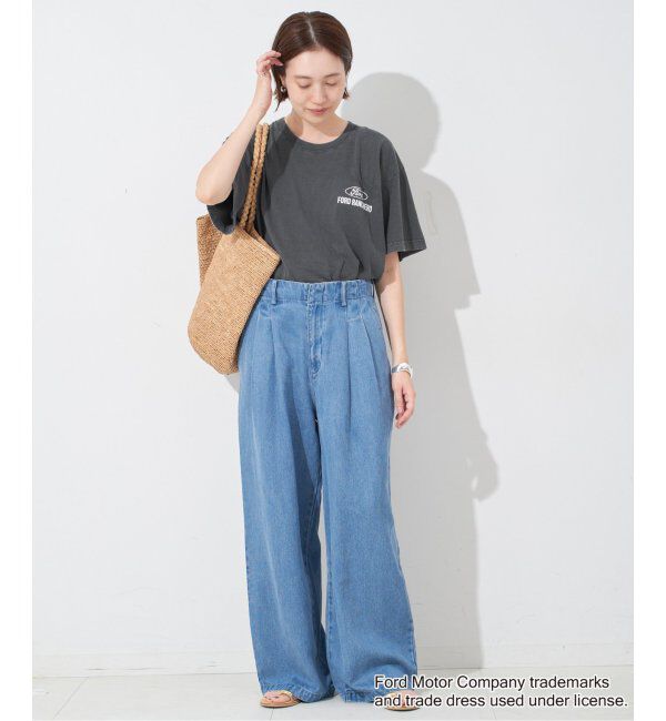 SLOBE IENA「GOOD ROCK SPEED &times; SLOBE」|Tシャツ・カットソー|