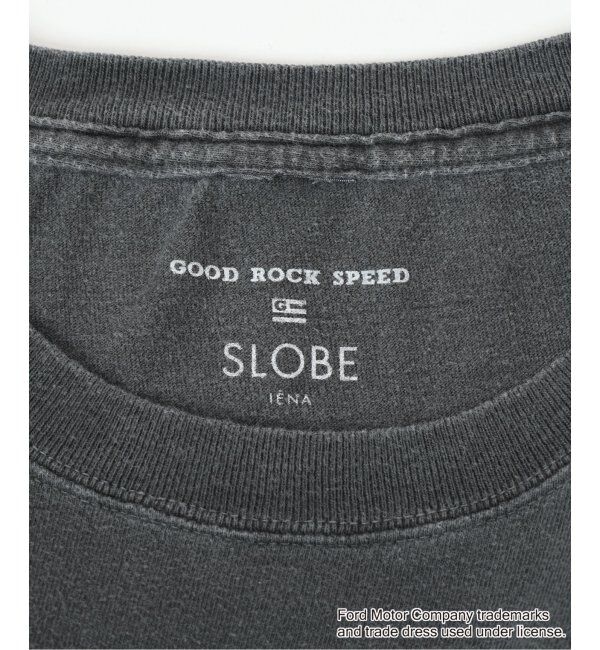 SLOBE IENA「GOOD ROCK SPEED &times; SLOBE」|Tシャツ・カットソー|