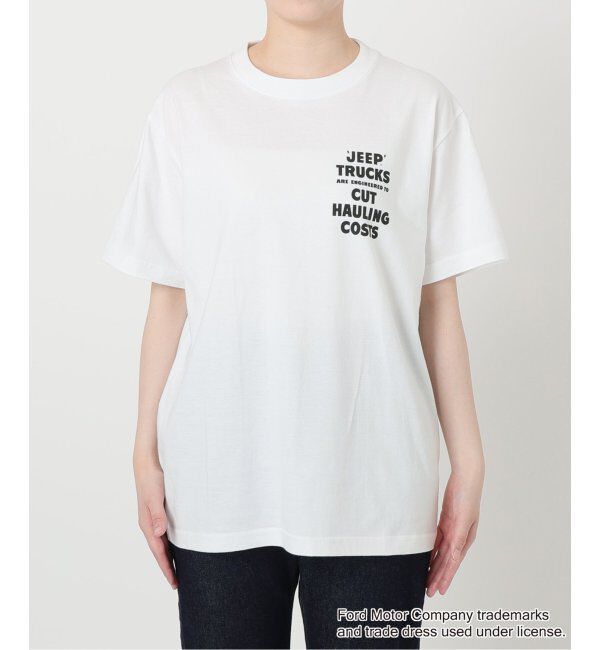 SLOBE IENA「GOOD ROCK SPEED &times; SLOBE」|Tシャツ・カットソー|