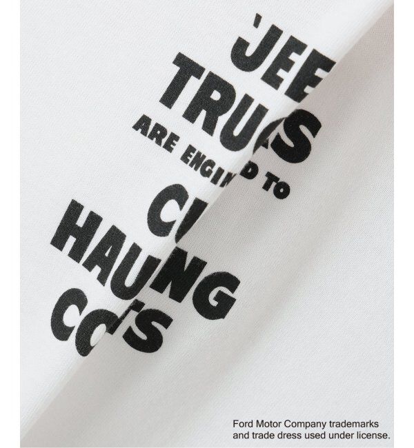 SLOBE IENA「GOOD ROCK SPEED &times; SLOBE」|Tシャツ・カットソー|