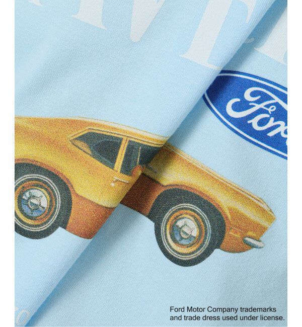 SLOBE IENA「GOOD ROCK SPEED &times; SLOBE」|Tシャツ・カットソー|