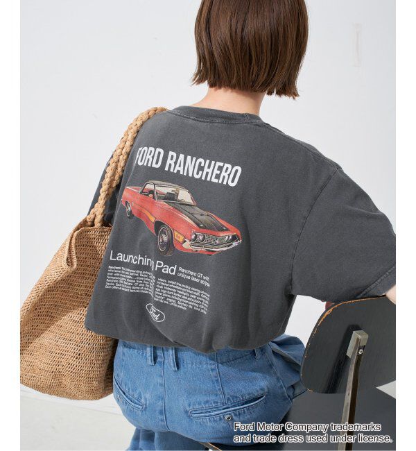 SLOBE IENA「GOOD ROCK SPEED &times; SLOBE」|Tシャツ・カットソー|