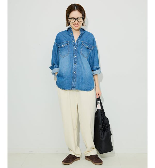 SLOBE IENA「Le Sans Pareilル サン パレイユ SLOBE別注 ジャーマントレーナー」|スニーカー|